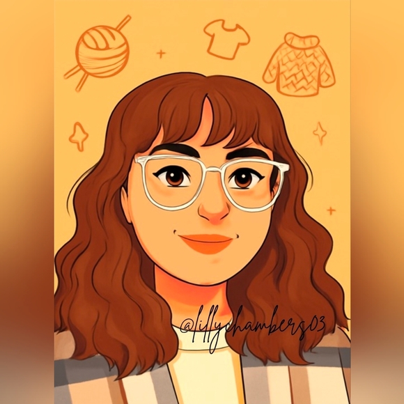 @lillychambers03 is Live! Join in crafty gals 💗 - Picture 3 of 4